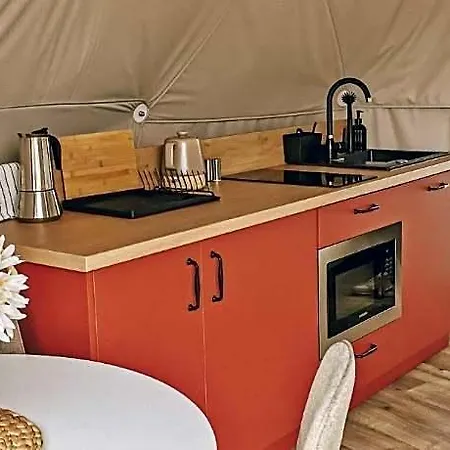 Glamping Biala Czapla Nad Jeziorem Czorsztynskim