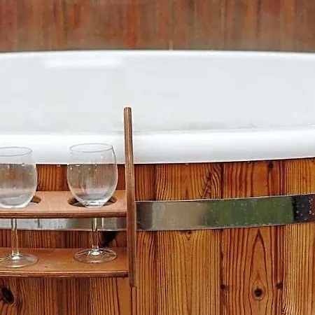 Glamping Biala Czapla Nad Jeziorem Czorsztynskim
