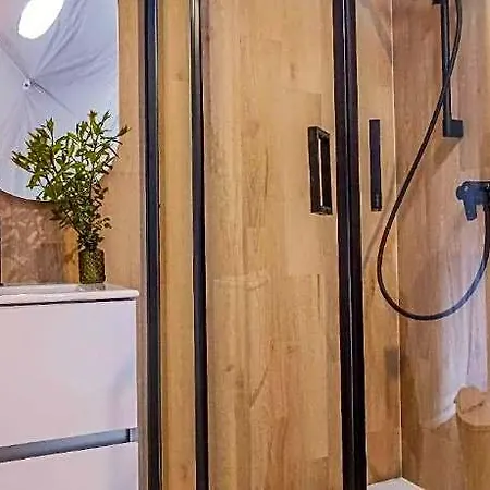 Glamping Biala Czapla Nad Jeziorem Czorsztynskim Szálloda Czorsztyn