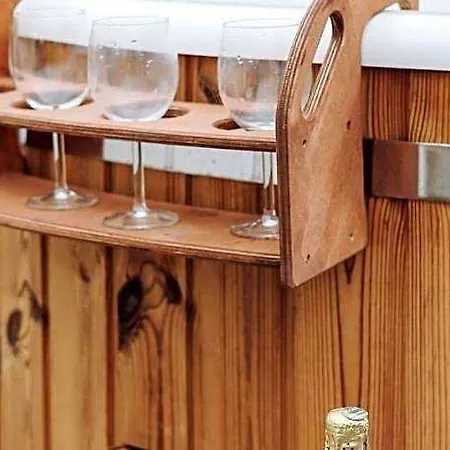 Glamping Biala Czapla Nad Jeziorem Czorsztynskim 4* Czorsztyn