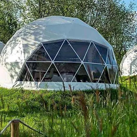 Glamping Biala Czapla Nad Jeziorem Czorsztynskim
