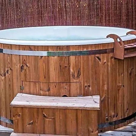 Glamping Biala Czapla Nad Jeziorem Czorsztynskim 4* Czorsztyn