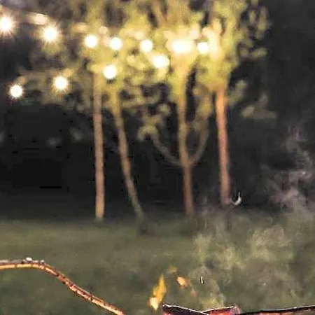 Glamping Biala Czapla Nad Jeziorem Czorsztynskim Szálloda