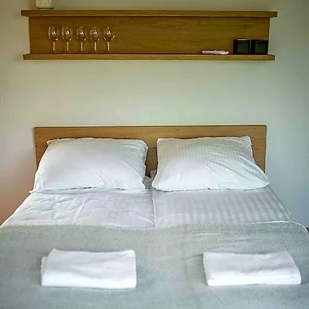 Szálloda Glamping Biala Czapla Nad Jeziorem Czorsztynskim