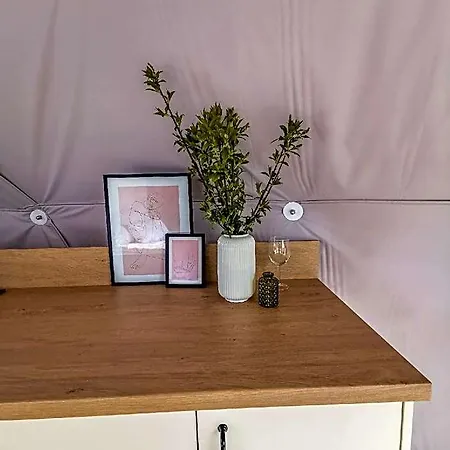 Glamping Biala Czapla Nad Jeziorem Czorsztynskim